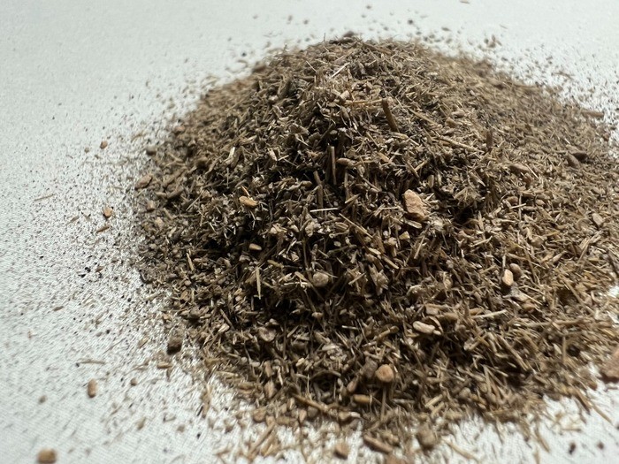 畜産用フルボ酸発酵乾燥竹粉
