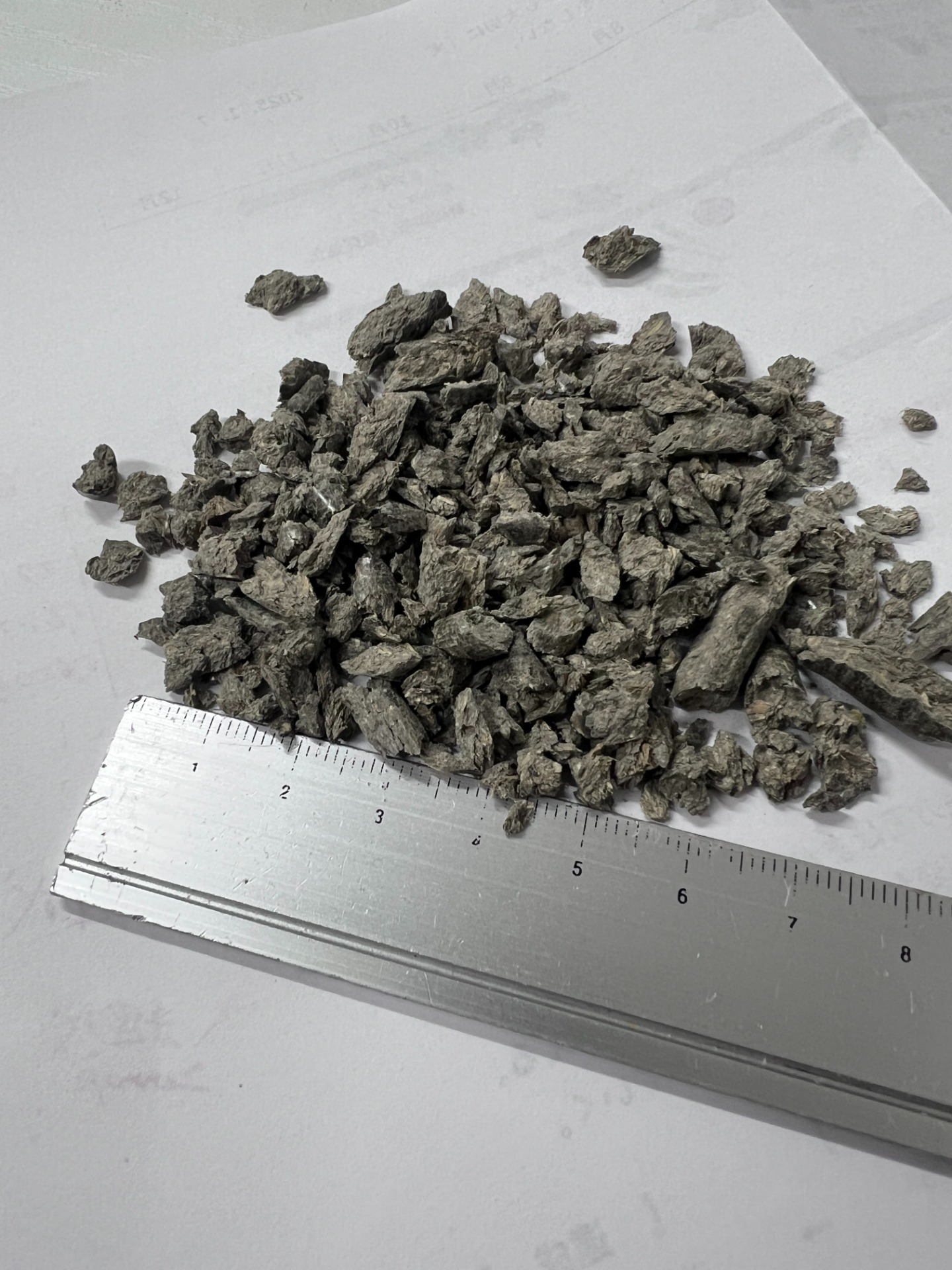 小粒になりました！